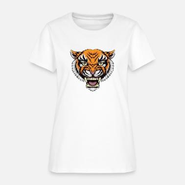 MANDY Nicolas Cage Tiger Baseball 